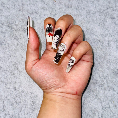 Sharingan Shadows: Uchiha Brothers - Anime, Long, Ballerina, Naruto