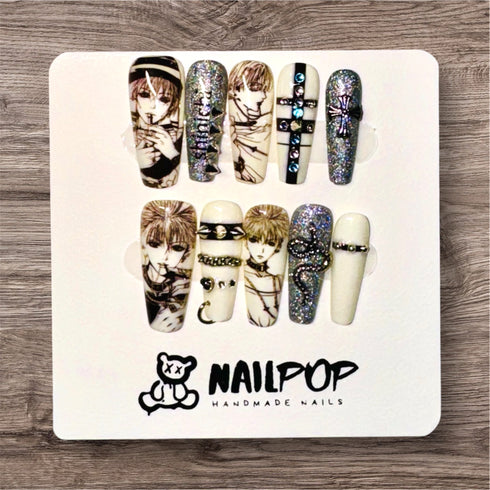 Dark Enigma - Anime, Long, Ballerina