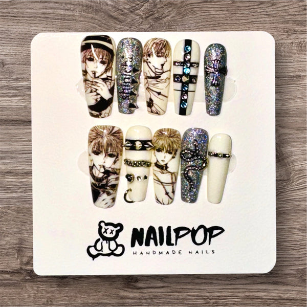 Dark Enigma - Anime, Long, Ballerina