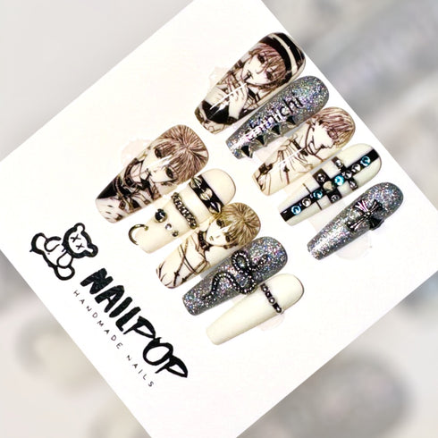 Dark Enigma - Anime, Long, Ballerina