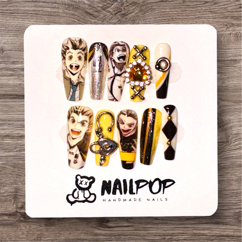 Spike to Victory - Anime, Long, Ballerina, HaiKyuu