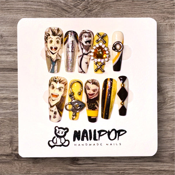 Spike to Victory - Anime, Long, Ballerina, HaiKyuu