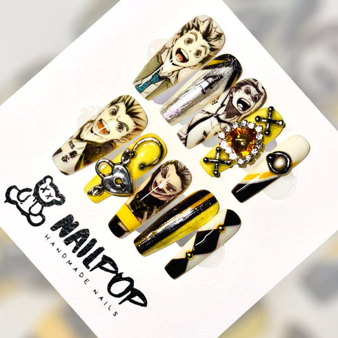 Spike to Victory - Anime, Long, Ballerina, HaiKyuu