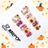Spooky & Sweet: Trick or Treat - Halloween ,Short, Square, Cute, Spooky