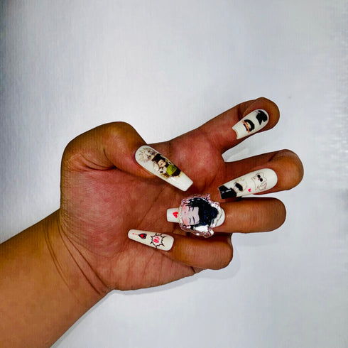 Cursed Duo - Anime, Long, Ballerina