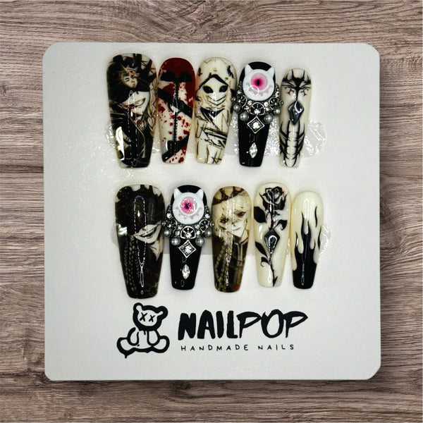 Ethereal Warriors - Anime, Long, Ballerina