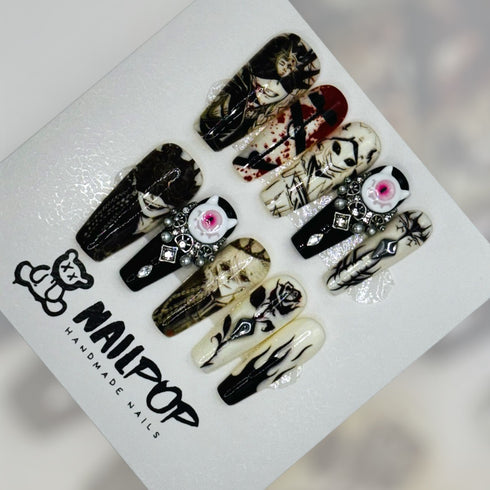 Ethereal Warriors - Anime, Long, Ballerina