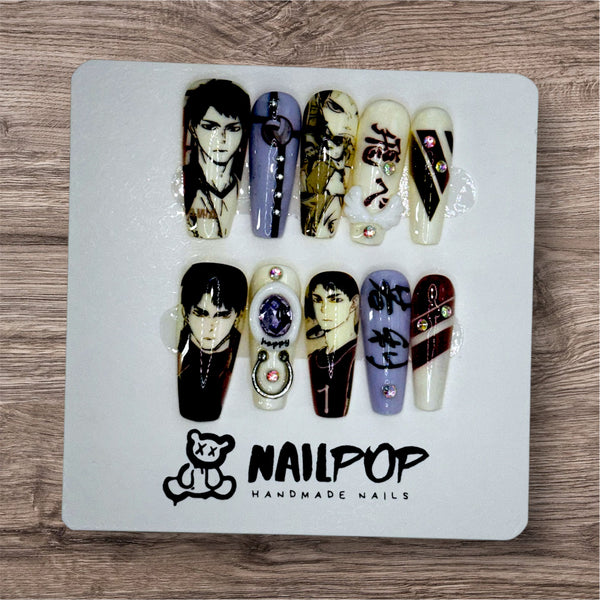 Ace of Shiratorizawa - Anime, Long, Ballerina