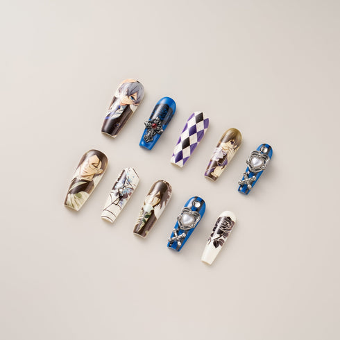 Black Butler - Mid, Ballerina