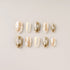 Golden Bloom Cat Eye - Short, Round