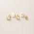 Golden Jade Pearl Bloom - Short, Square