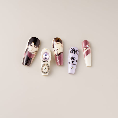 Haikyuu - Long, Ballerina
