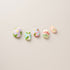 Impressionist Garden Bloom - Short, Round
