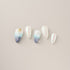 Mermaid Pearl Shell Dream - Long, Almond
