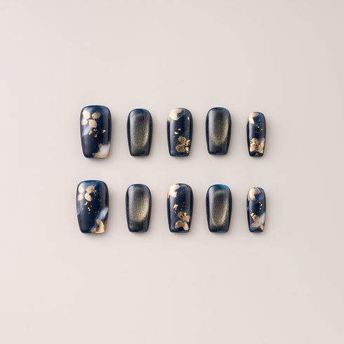 Midnight Butterfly Foil - Mid, Ballerina