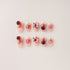 Rose Butterfly Pearl Bloom - Mid, Ballerina