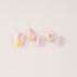 Spring Petal Shimmer - Short, Round