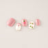 Sweet Strawberry Drip - Short, Square